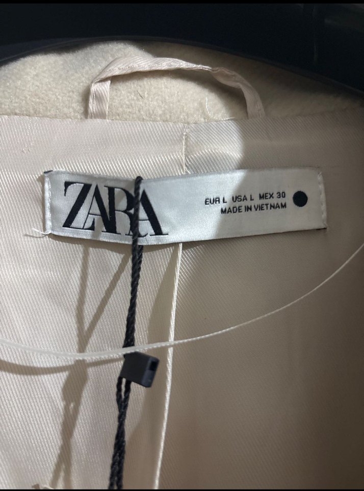 Zara Yün Kaban - Görsel 5