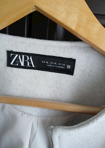 Zara Bomber Ceket - Görsel 4