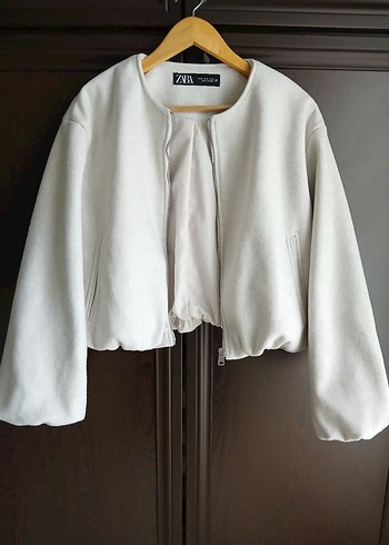 Zara Bomber Ceket - Görsel 5