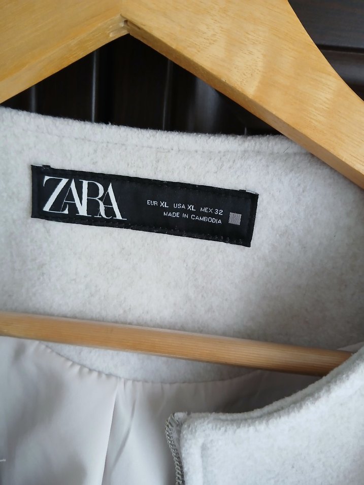 Zara Bomber Ceket - Görsel 4