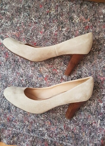 YENİ SÜET AYAKKABI  - Görsel 2