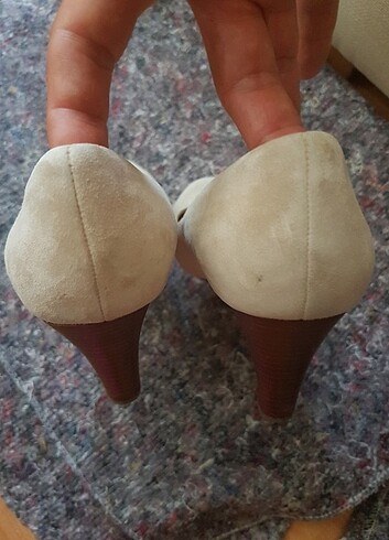 YENİ SÜET AYAKKABI  - Görsel 6