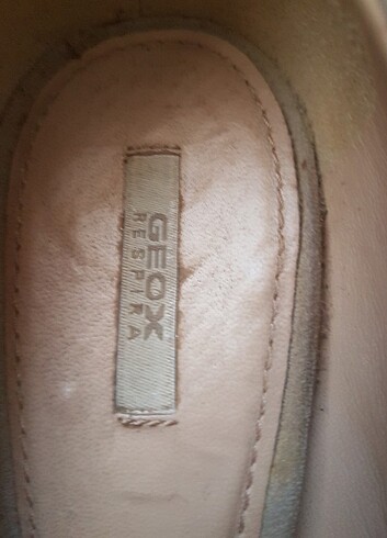 YENİ SÜET AYAKKABI  - Görsel 8