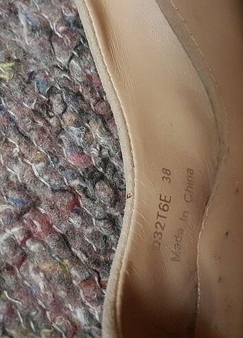 YENİ SÜET AYAKKABI  - Görsel 10