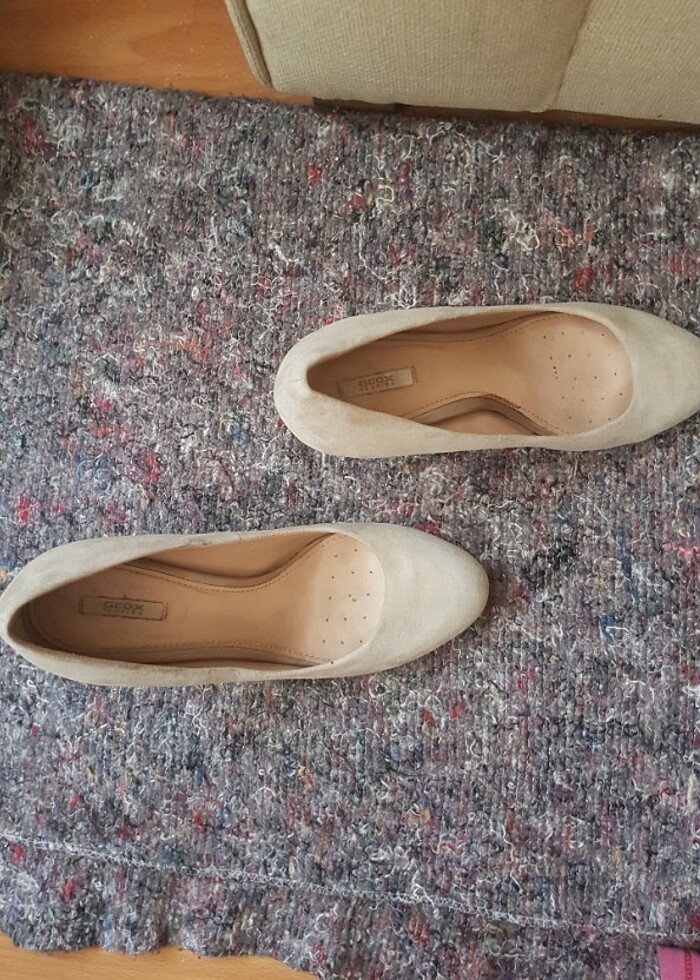 YENİ SÜET AYAKKABI  - Görsel 4