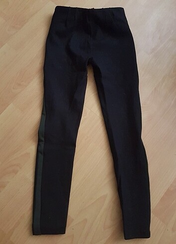 YENİ ZARA TAYT PANTOLON KIŞLIK - Görsel 4