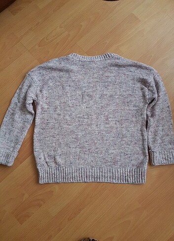 TWİST KAZAK MELAJLİ - Görsel 3