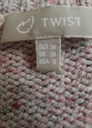 TWİST KAZAK MELAJLİ - Görsel 5