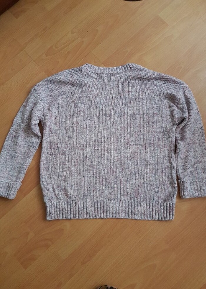 TWİST KAZAK MELAJLİ - Görsel 3