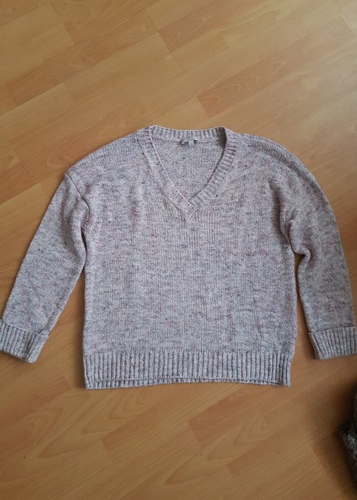 TWİST KAZAK MELAJLİ - Görsel 4