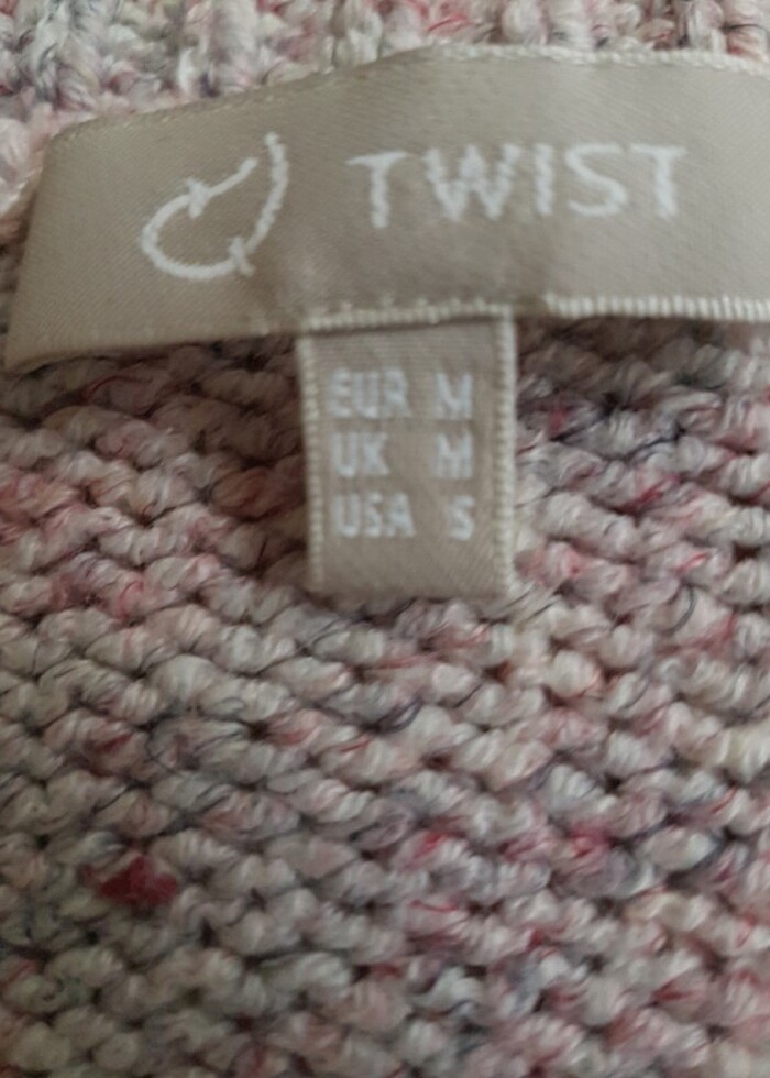 TWİST KAZAK MELAJLİ - Görsel 5