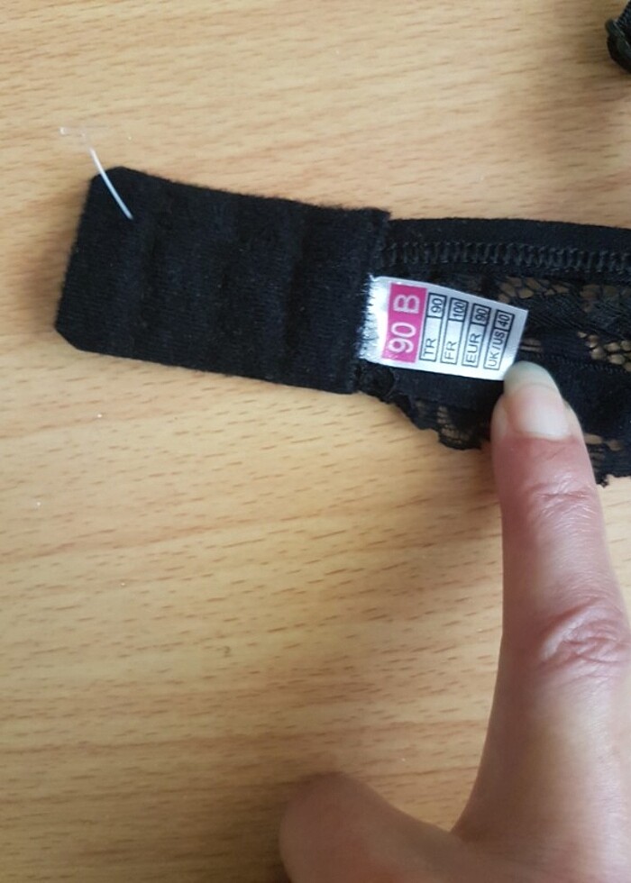 #PENTİ SÜTYEN - Görsel 3