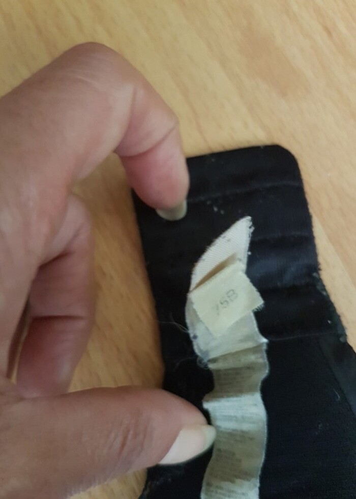 #PENTİ SÜTYEN BRALET - Görsel 5