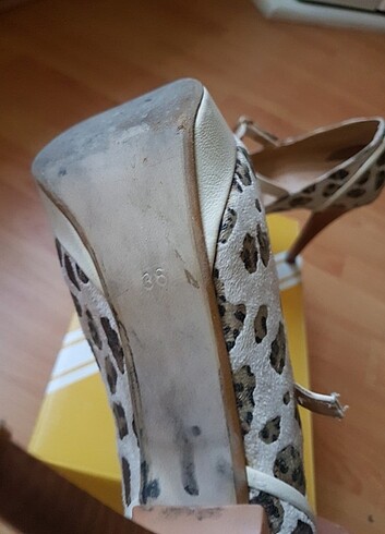 Shoe Tek LEOPAR AYAKKABI