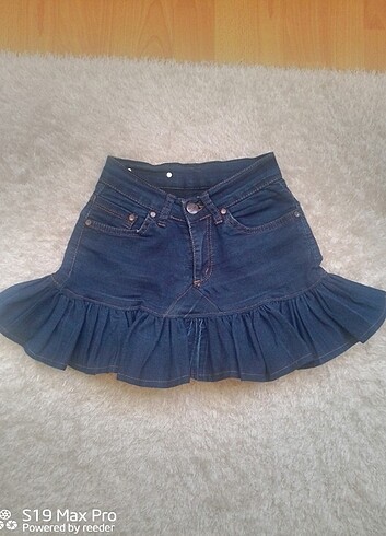 Y2K JEANS ETEK 