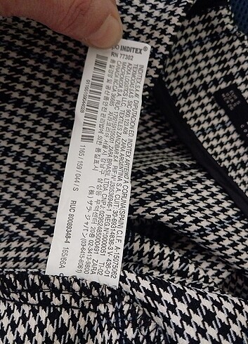 #ZARA #EKOSE #ETEK - Görsel 7