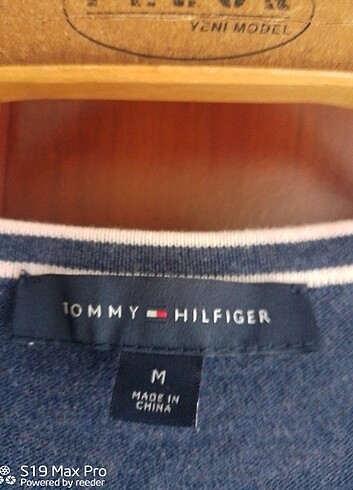 Tommy & Hilfiger KAZAK - Görsel 3