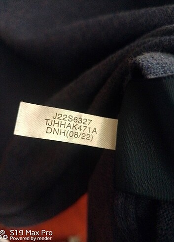 Tommy & Hilfiger KAZAK - Görsel 8