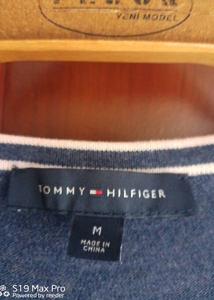 Tommy & Hilfiger KAZAK - Görsel 3