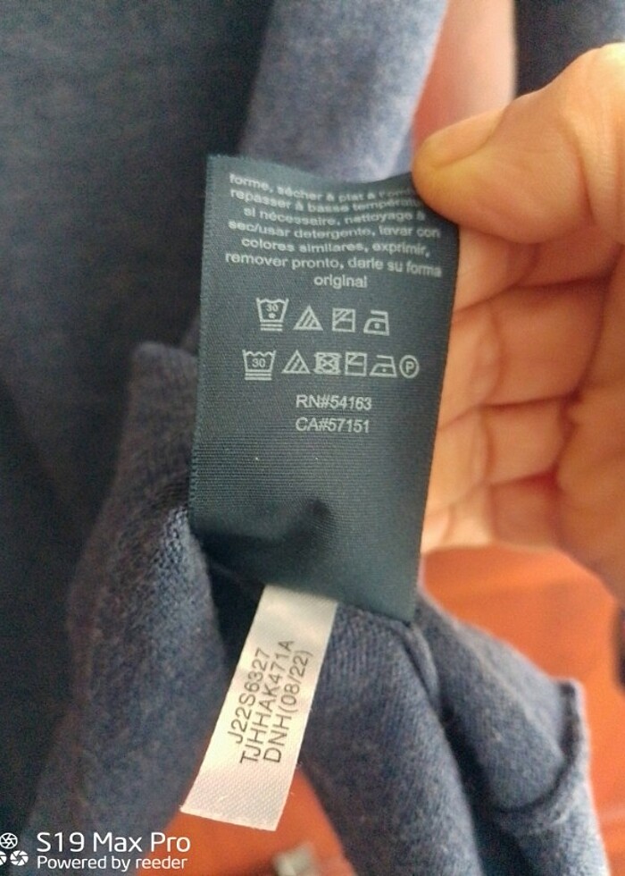 Tommy & Hilfiger KAZAK - Görsel 5