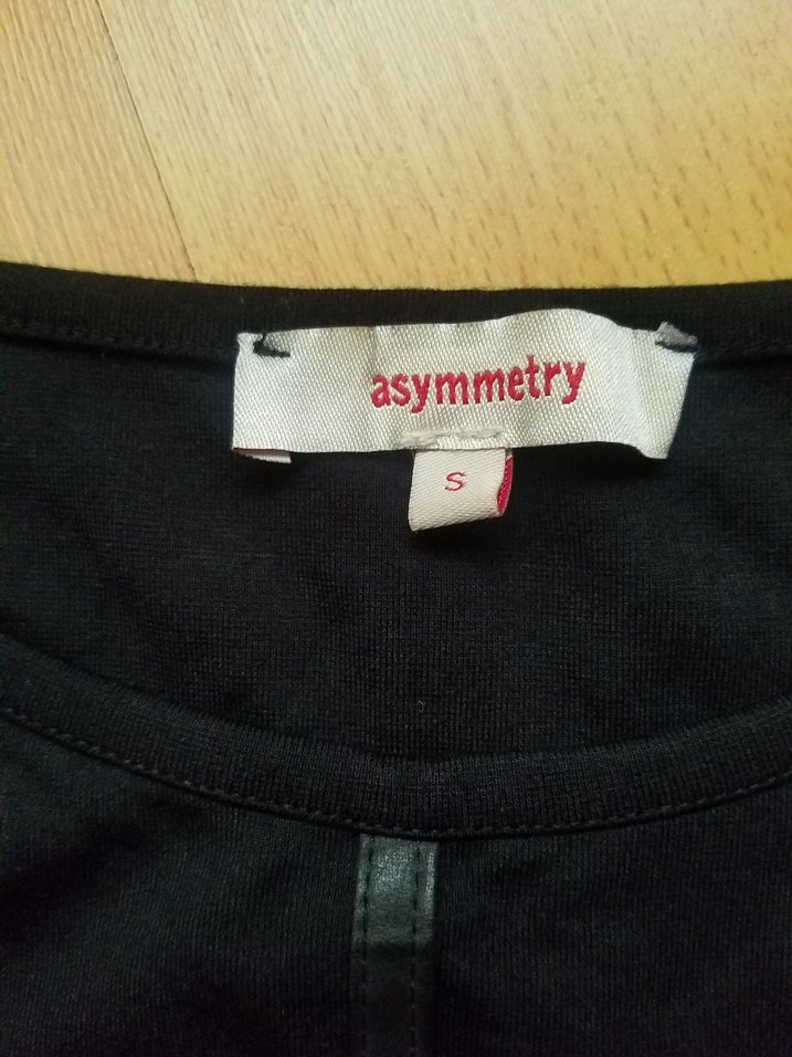 Siyah FAKİR Kollu Dar Kesim Kadın Elbise - Görsel 5