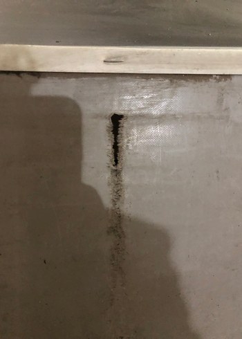 Gri ve Siyah Su Geçirmez Çadır Örtüsü - Görsel 6