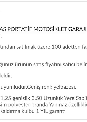 Gri ve Siyah Su Geçirmez Çadır Örtüsü - Görsel 10