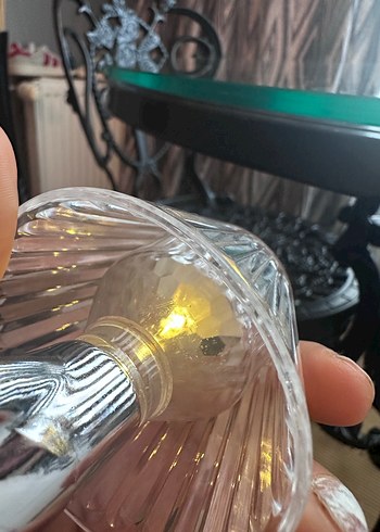 Bej Renkli Modern Figürlü Masa Lambası - Görsel 8