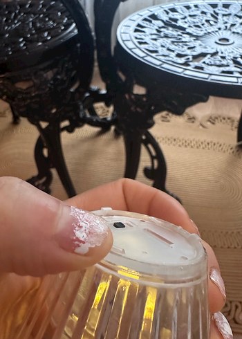 Bej Renkli Modern Figürlü Masa Lambası - Görsel 9