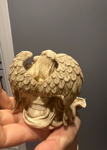 Beyaz Kanatlı Melek Biblosu - Görsel 2