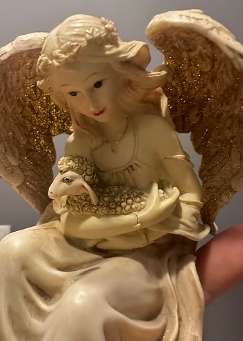 Beyaz Kanatlı Melek Biblosu - Görsel 4