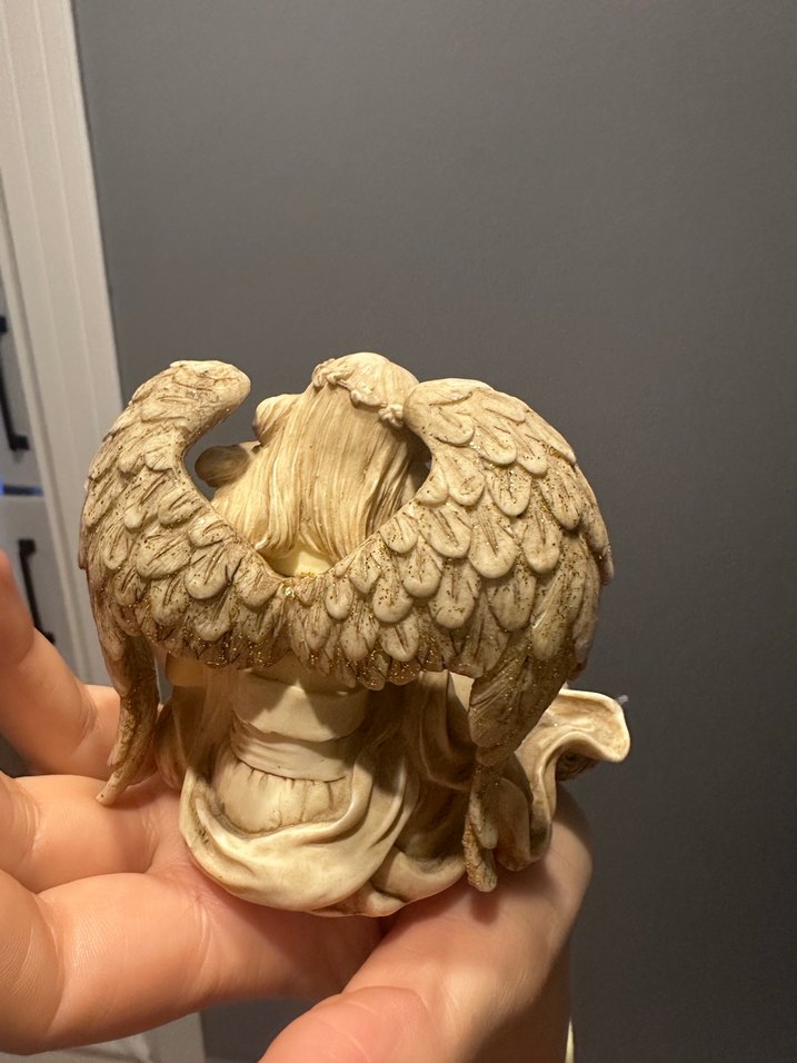 Beyaz Kanatlı Melek Biblosu - Görsel 2