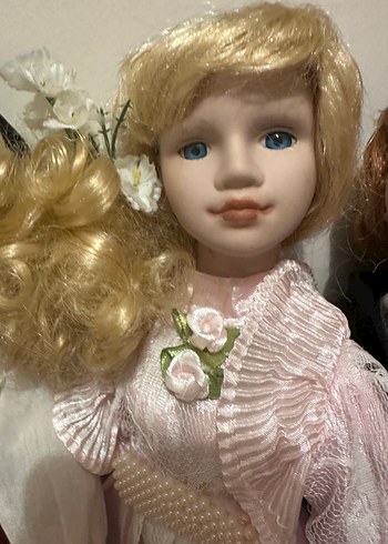 Bej Tenli Pastel Bebek - Görsel 12