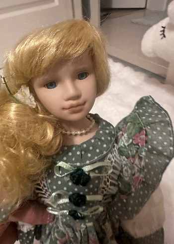 Bej Tenli Pastel Bebek - Görsel 4