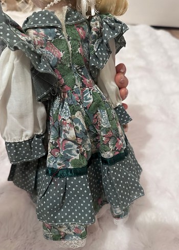 Bej Tenli Pastel Bebek - Görsel 2