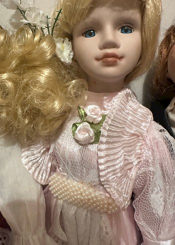 Bej Tenli Pastel Bebek - Görsel 13