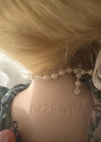 Bej Tenli Pastel Bebek - Görsel 9