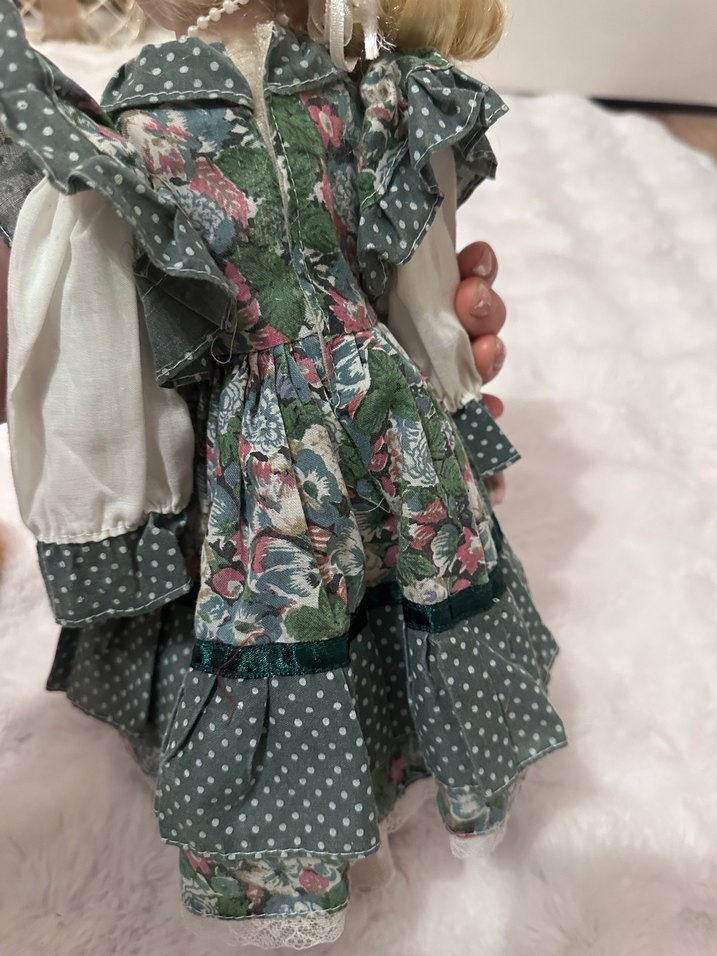 Bej Tenli Pastel Bebek - Görsel 2