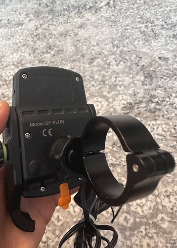 Nukrotech SF PLUS Kablosuz USB-C Telefon Tutucu - Görsel 4