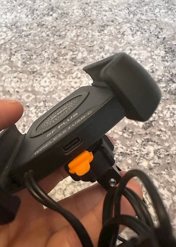 Nukrotech SF PLUS Kablosuz USB-C Telefon Tutucu - Görsel 5