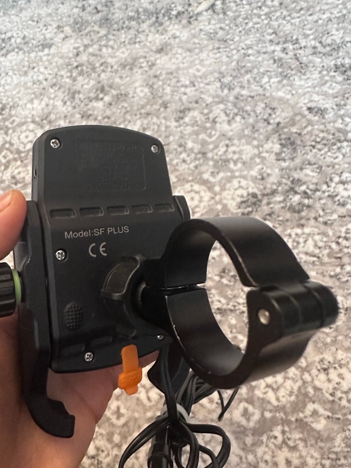 Nukrotech SF PLUS Kablosuz USB-C Telefon Tutucu - Görsel 4