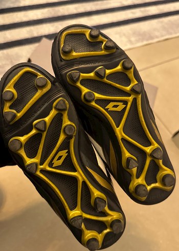 Erkek cocuk futbol  Ayakkabısı - Görsel 4