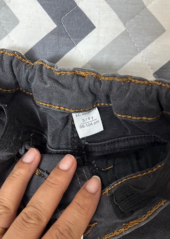 LC Waikiki Erkek Çocuk Denim Pantolon