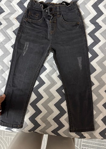 Erkek Çocuk Denim Pantolon