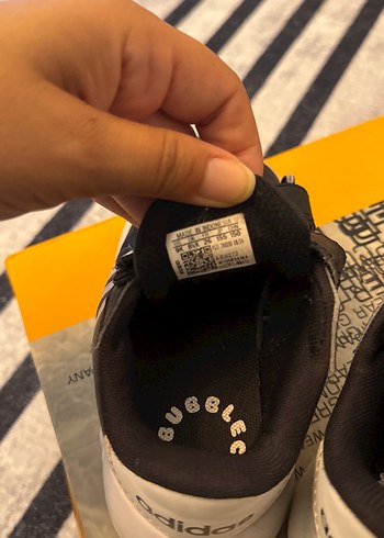 Erkek Çocuk Spor Ayakkabı - Görsel 7