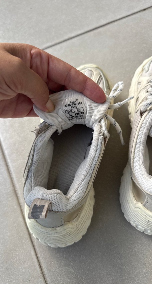 Cocuk ayakkabı - Görsel 5