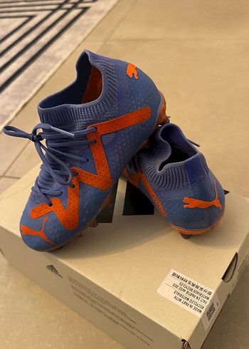 Erkek cocuk Futbol Ayakkabısı - Görsel 5