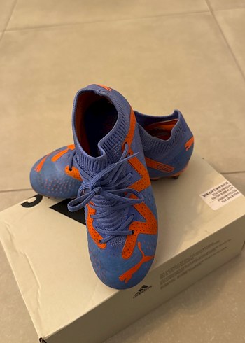 Erkek cocuk Futbol Ayakkabısı - Görsel 3