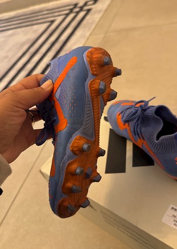 Erkek cocuk Futbol Ayakkabısı - Görsel 6