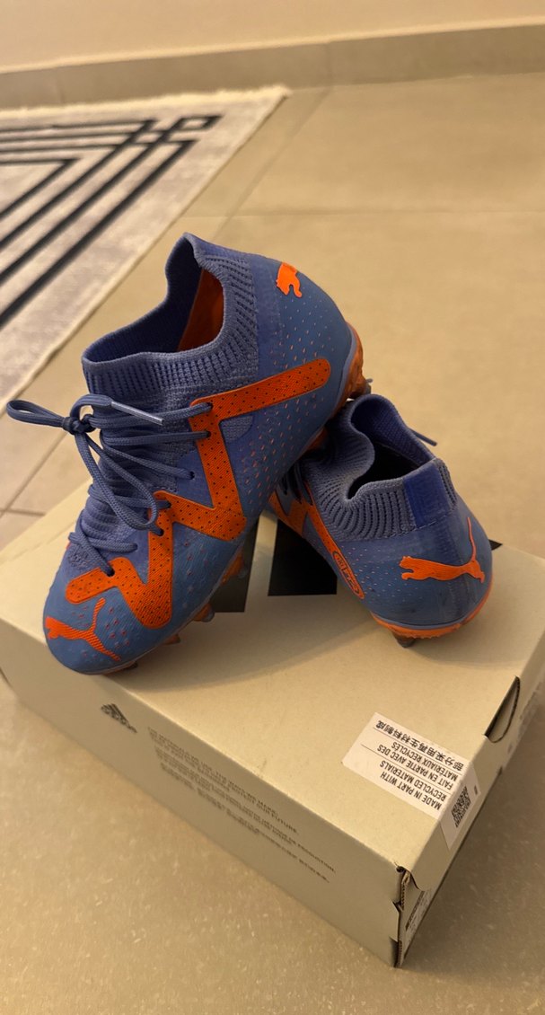 Erkek cocuk Futbol Ayakkabısı - Görsel 5